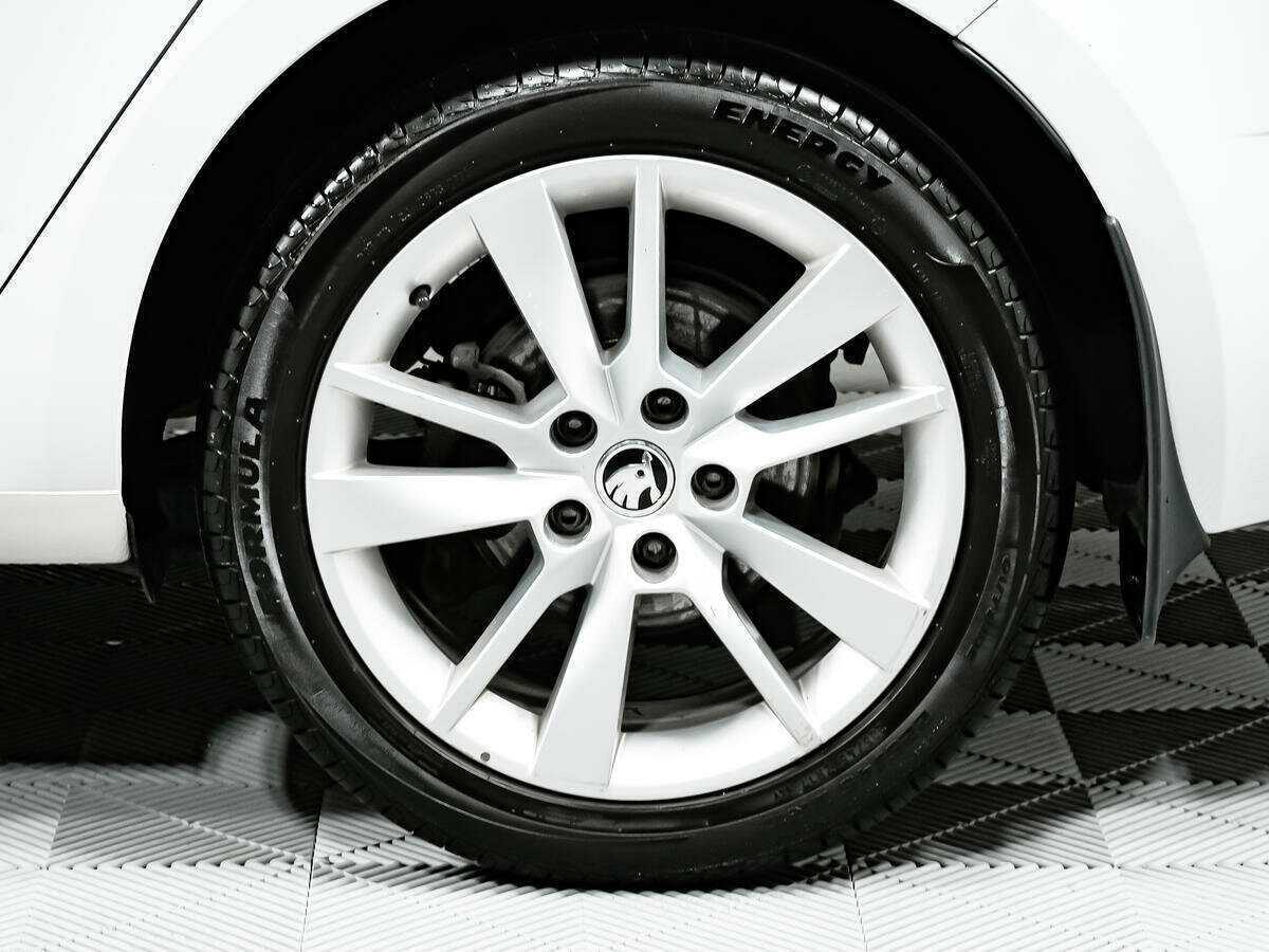 Купить Skoda Octavia, 2017, 121 865 км, фото №14