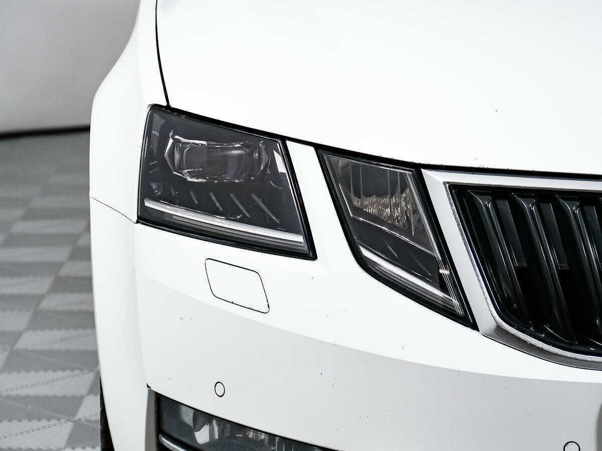 Купить Skoda Octavia, 2017, 121 865 км, фото №15
