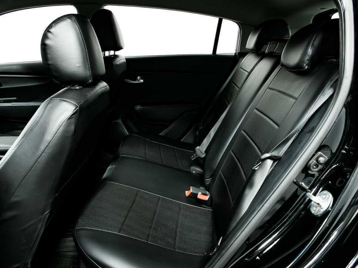 Купить Kia Rio X-Line, 2018, 143 299 км, фото №12