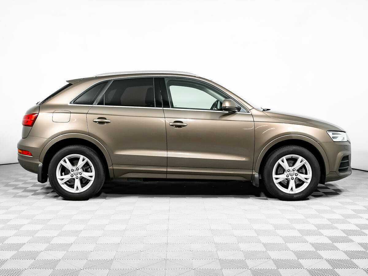 Купить Audi Q3, 2016, 119 000 км, фото №4