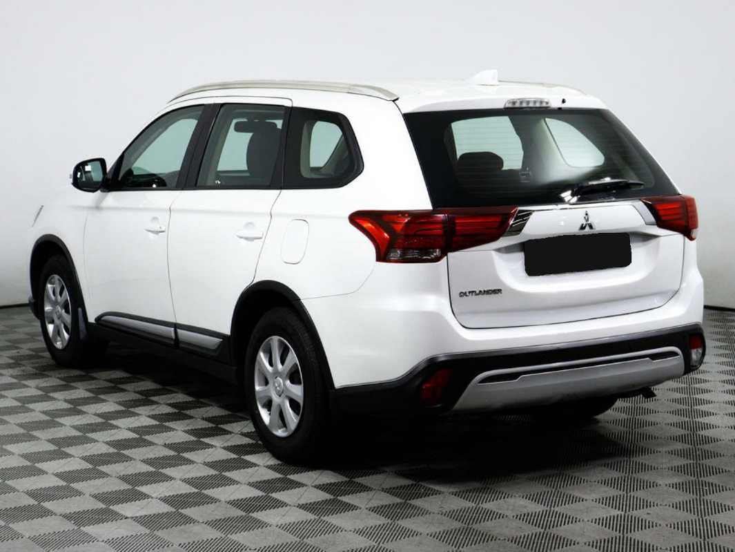 Купить Mitsubishi Outlander, 2021, 63 800 км, фото №6