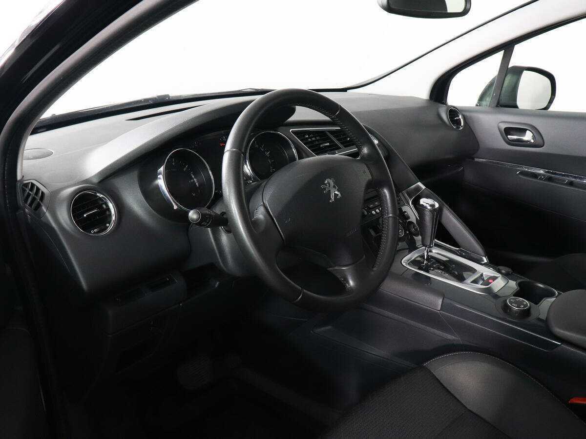 Купить Peugeot 3008, 2016, 109 964 км, фото №10