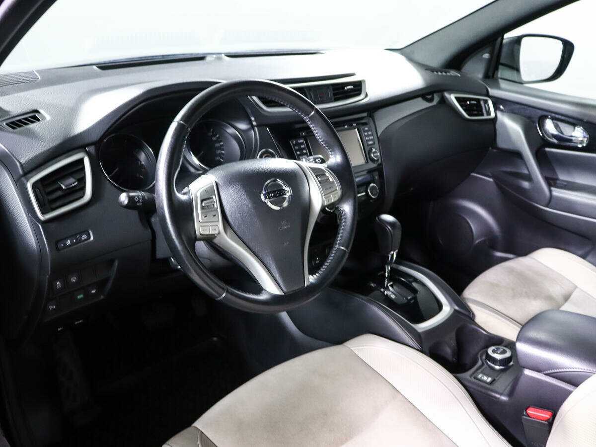 Купить Nissan Qashqai, 2017, 77 437 км, фото №12