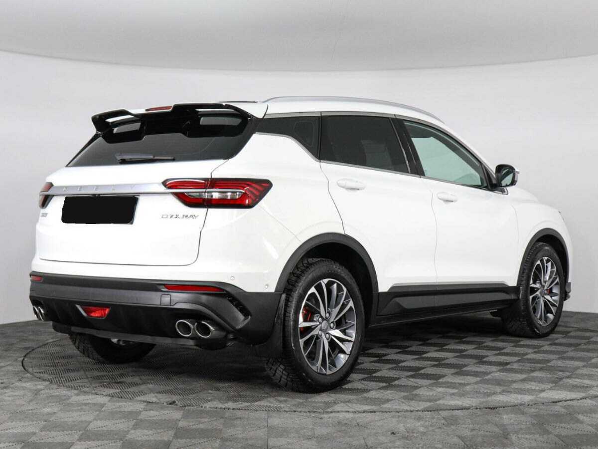 Купить Geely Coolray, 2023, 18 801 км, фото №5