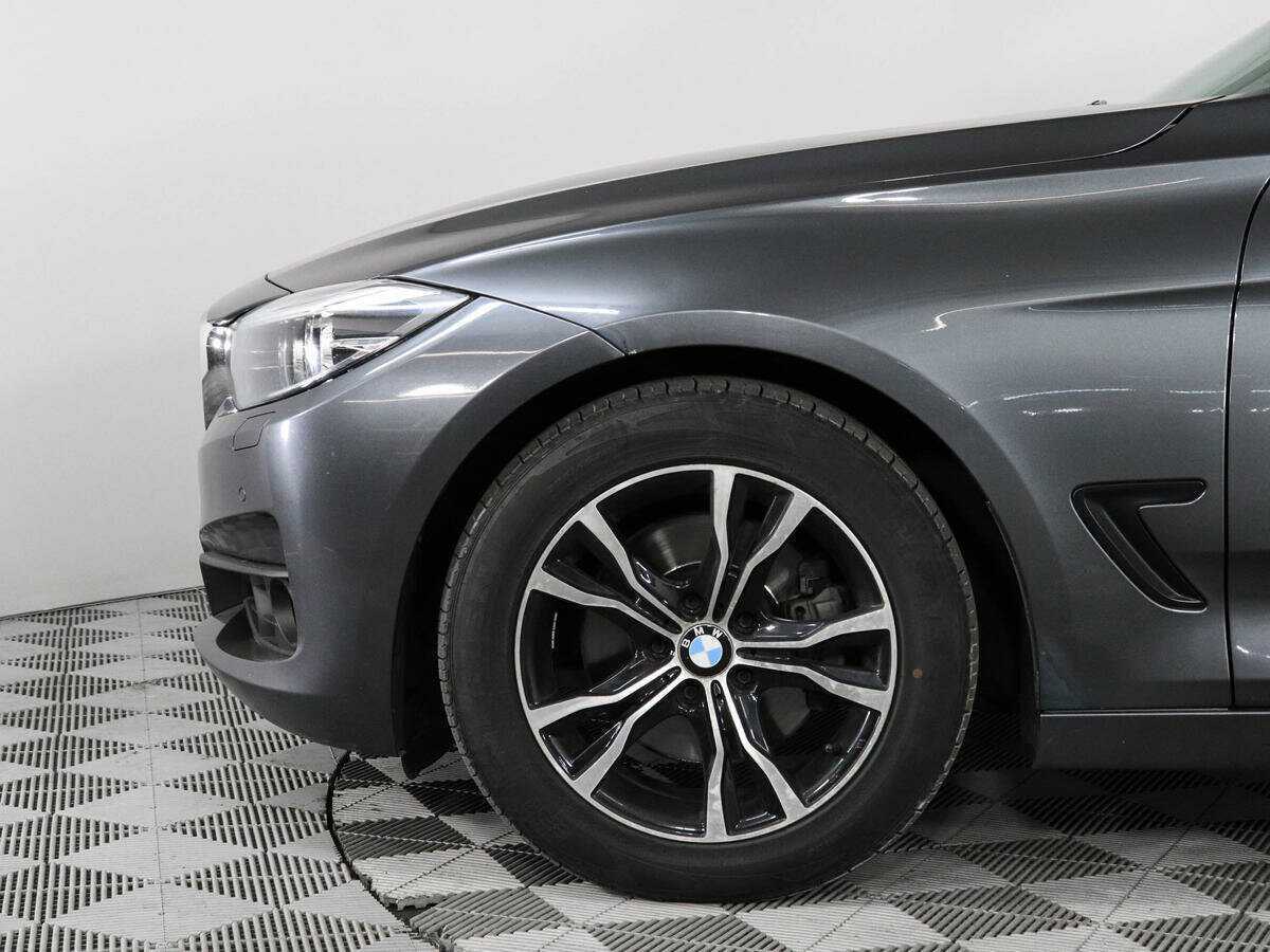 Купить BMW 3 серии Gran Turismo 320i xDrive, 2017, 162 207 км, фото №8