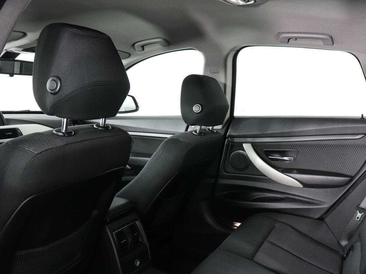 Купить BMW 3 серии Gran Turismo 320i xDrive, 2017, 162 207 км, фото №14