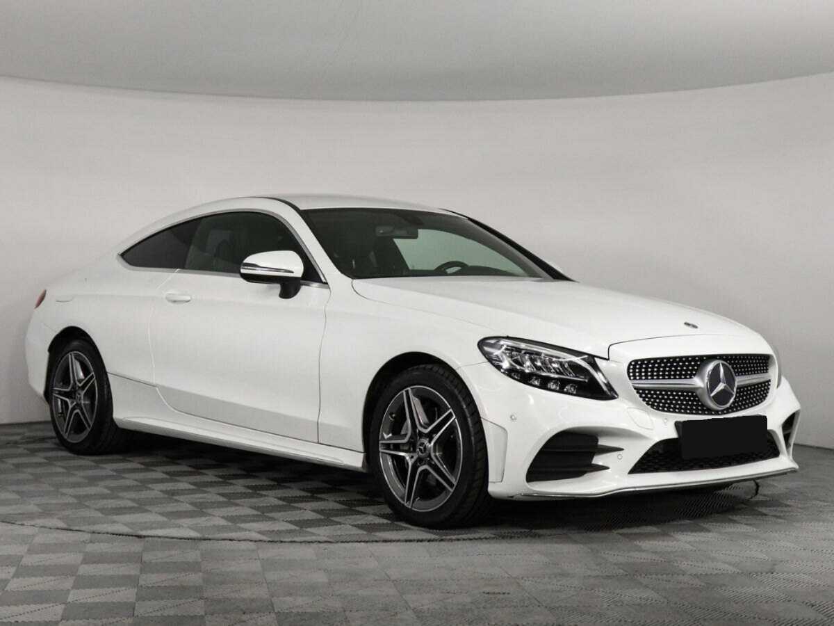 Mercedes-Benz C-Класс