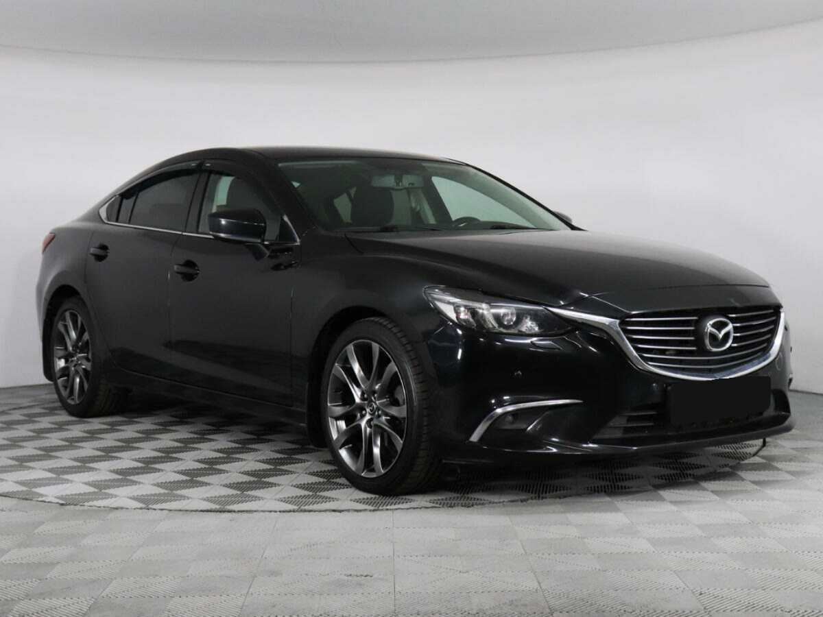 Mazda 6