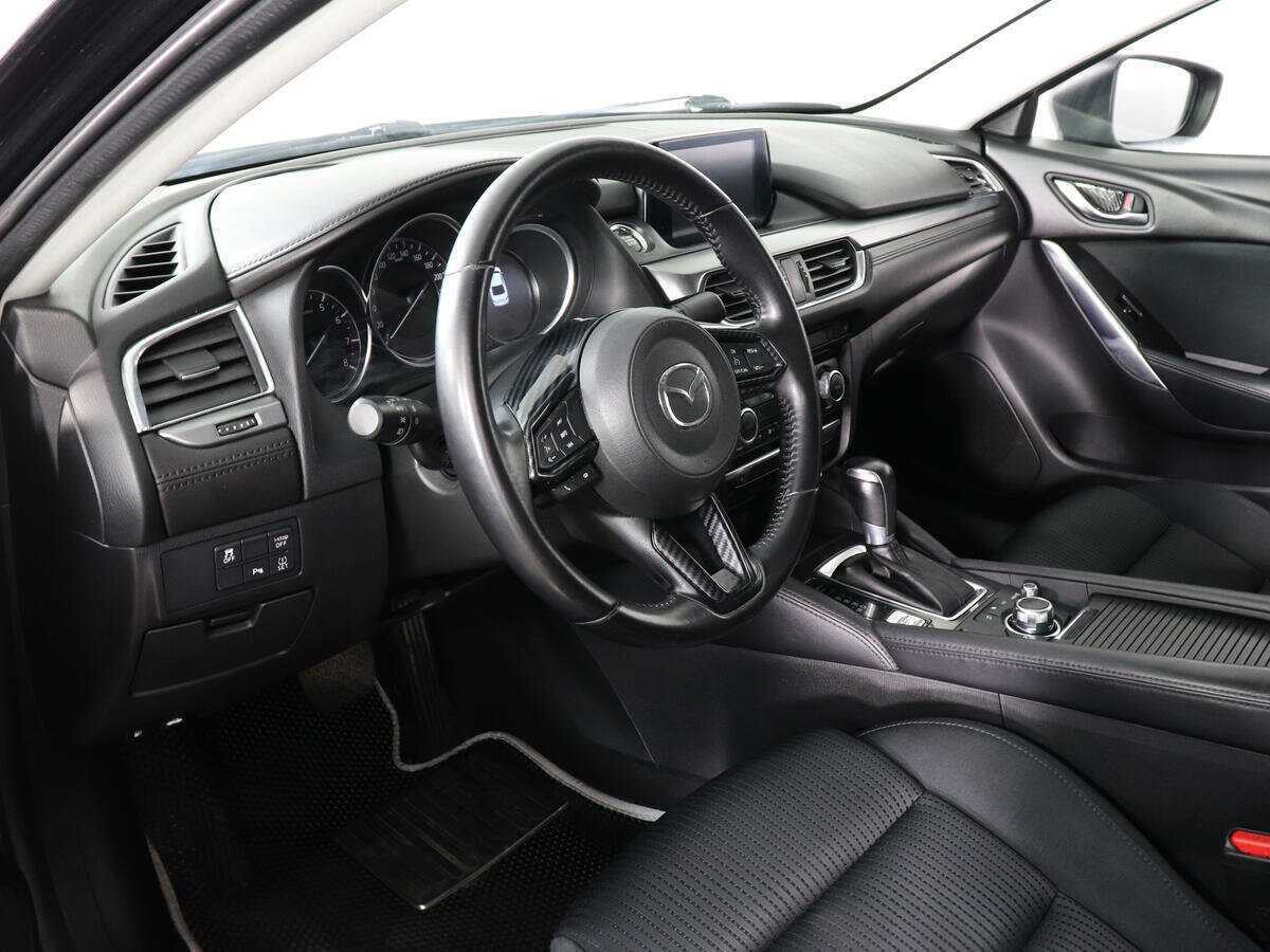 Купить Mazda 6, 2018, 100 937 км, фото №9