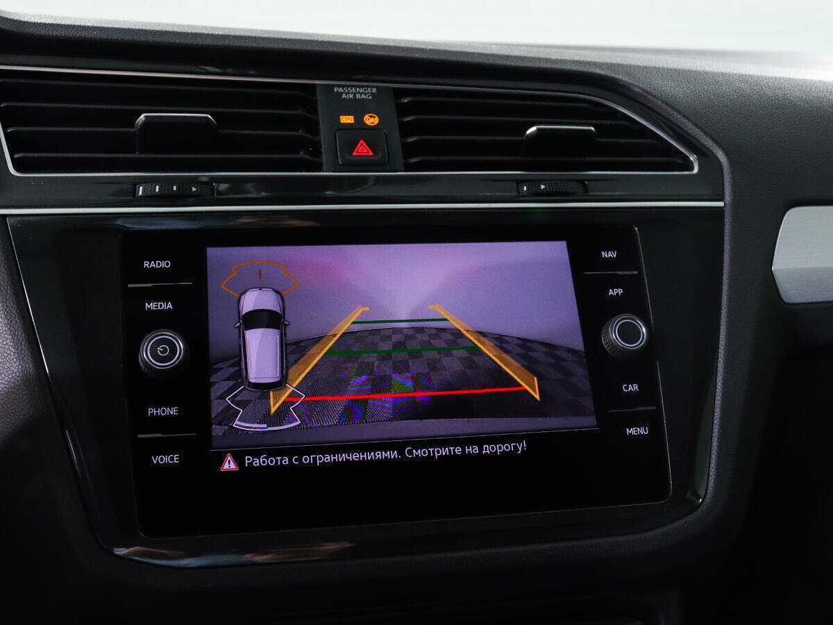 Купить Volkswagen Tiguan, 2021, 72 990 км, фото №14