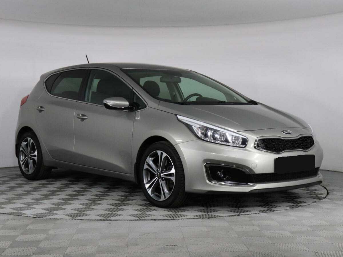 Kia Ceed
