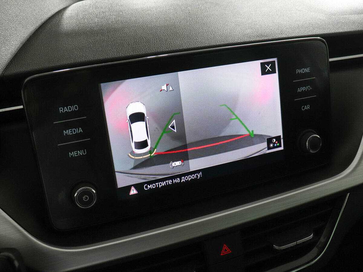 Купить Skoda Rapid, 2021, 43 541 км, фото №13