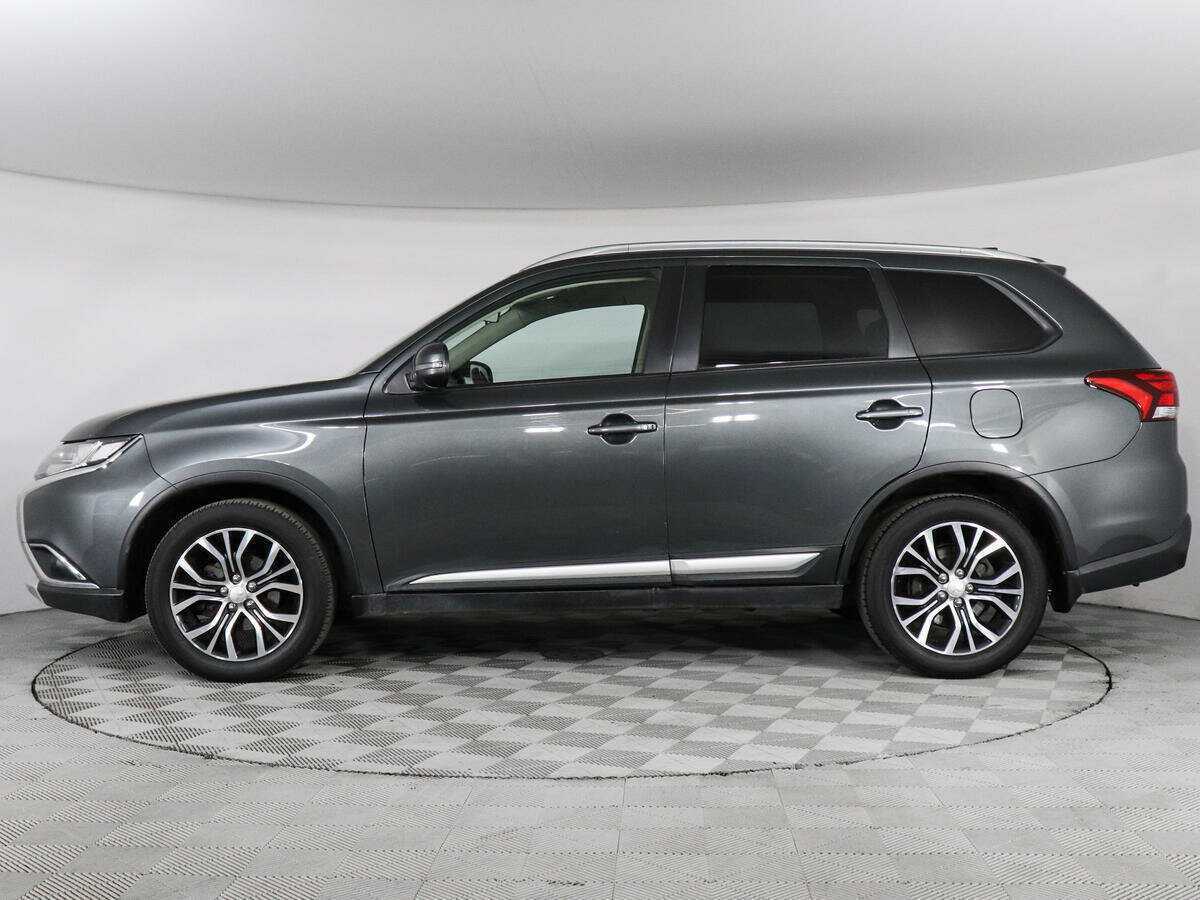 Купить Mitsubishi Outlander, 2018, 98 383 км, фото №8
