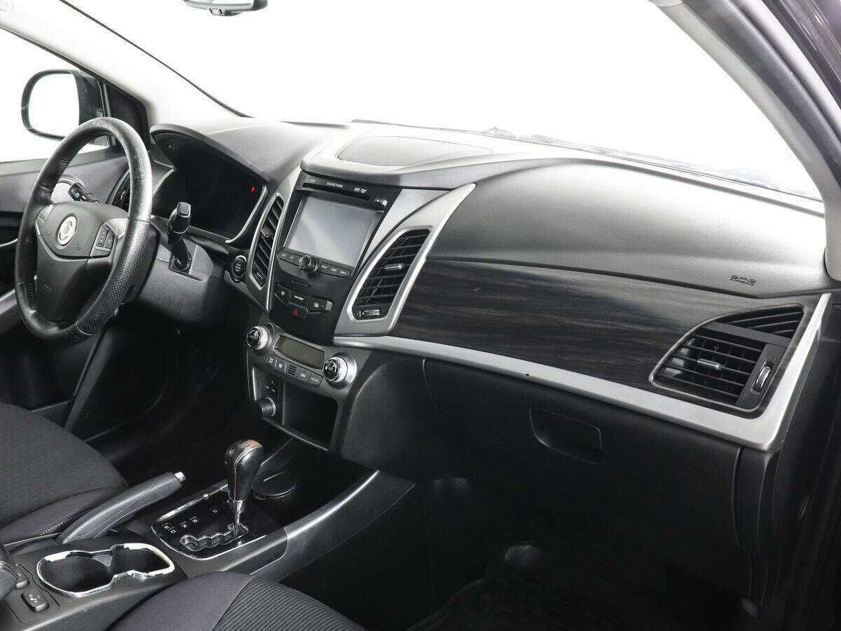 Купить SsangYong Actyon, 2014, 142 612 км, фото №10