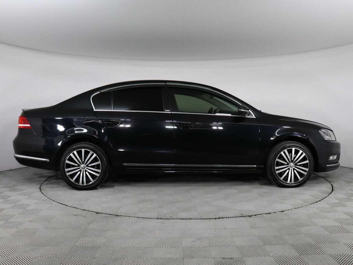 Купить Volkswagen Passat, 2014, 151 373 км, фото №4