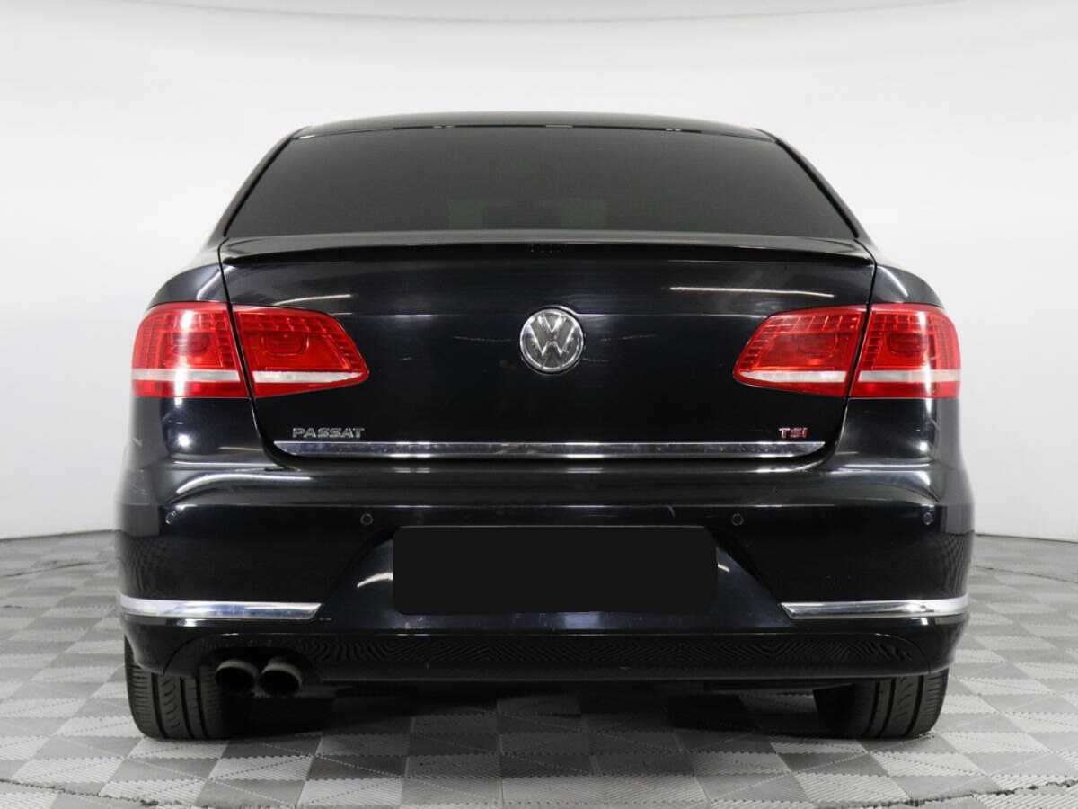 Купить Volkswagen Passat, 2014, 151 373 км, фото №6