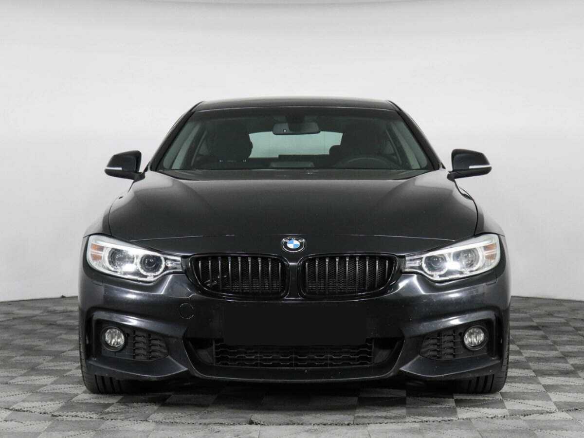 BMW 4 серии