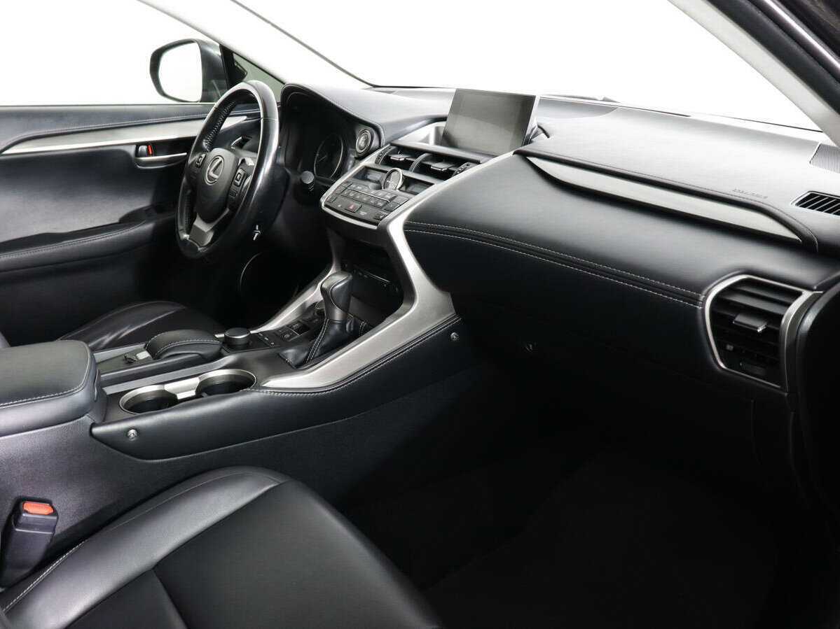 Купить Lexus NX 200, 2015, 142 250 км, фото №12