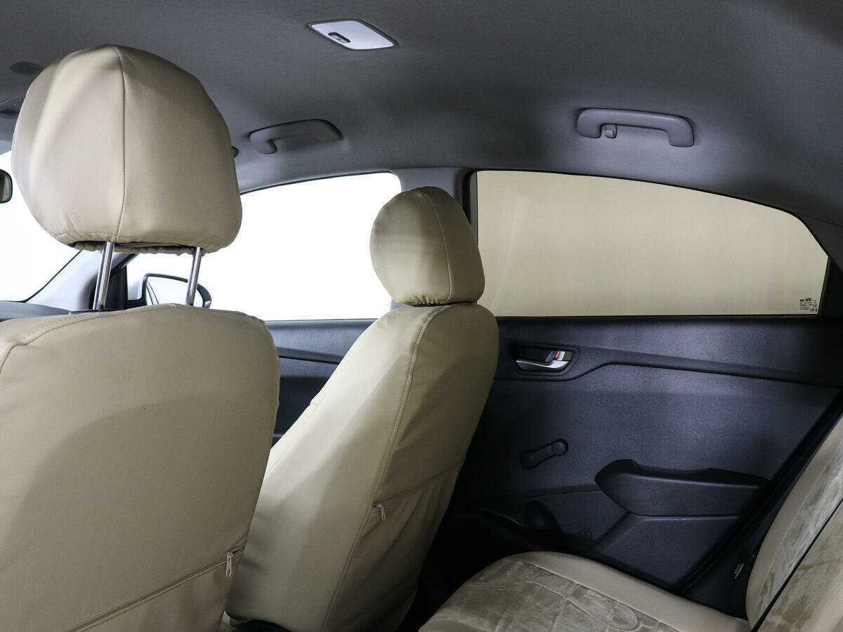 Купить Hyundai Solaris, 2017, 133 584 км, фото №12