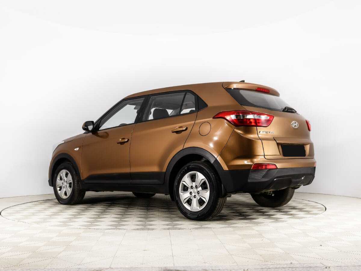 Купить Hyundai Creta, 2019, 236 092 км, фото №7