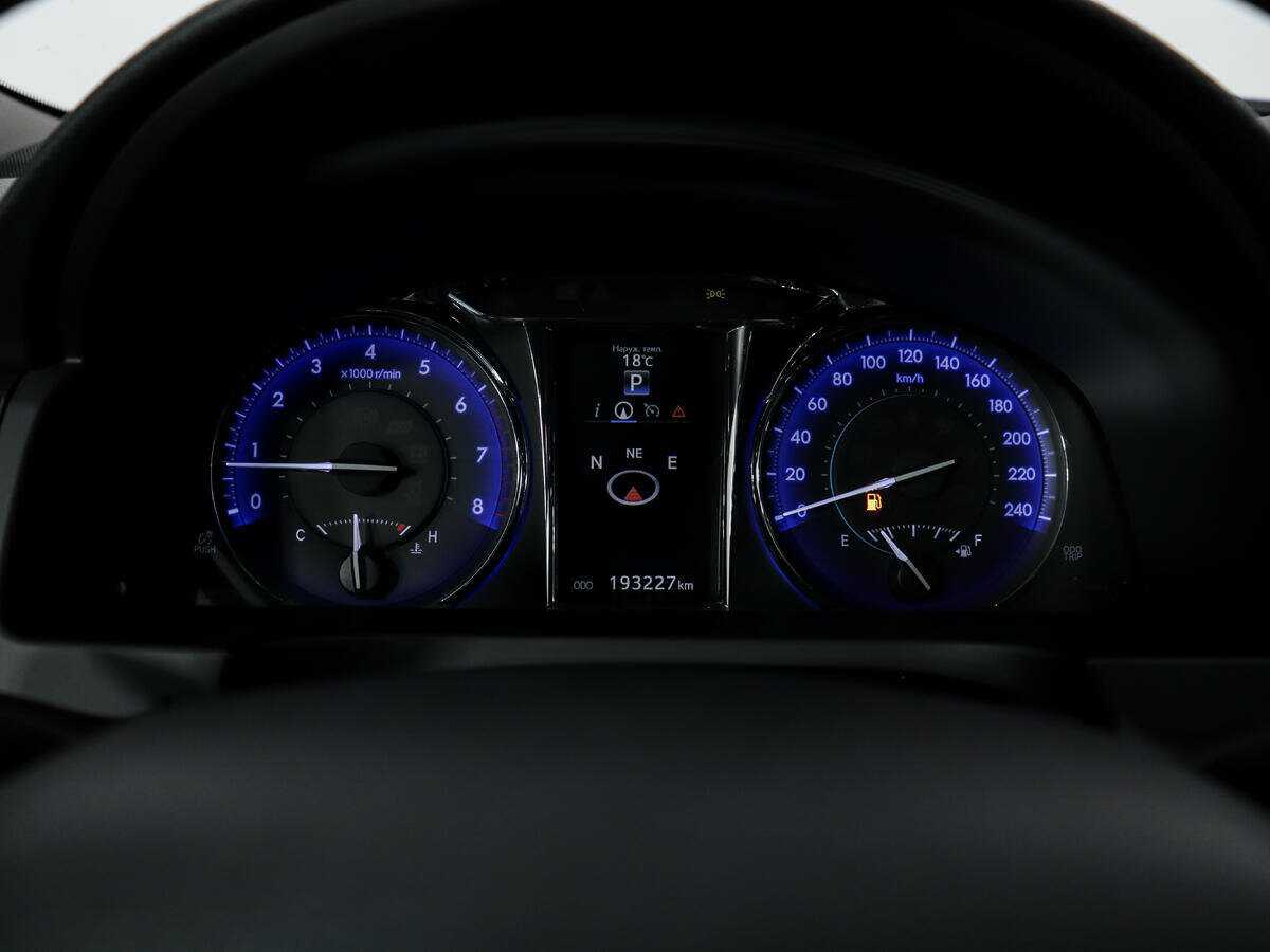 Купить Toyota Camry, 2016, 193 226 км, фото №15