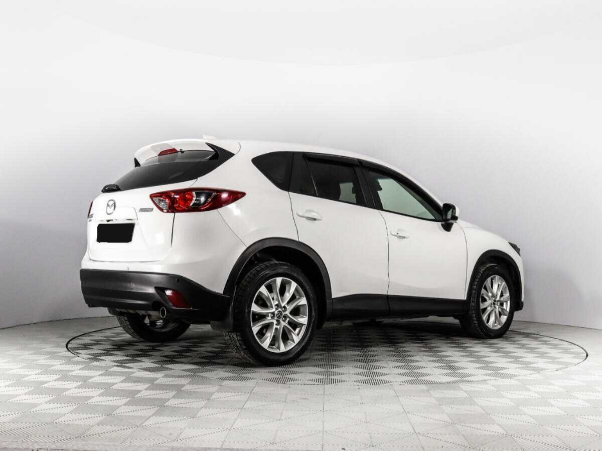 Купить Mazda CX-5, 2013, 123 000 км, фото №5