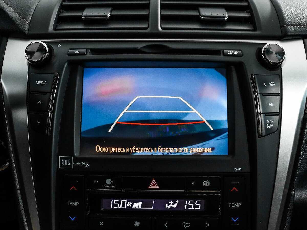 Купить Toyota Camry, 2015, 151 300 км, фото №18