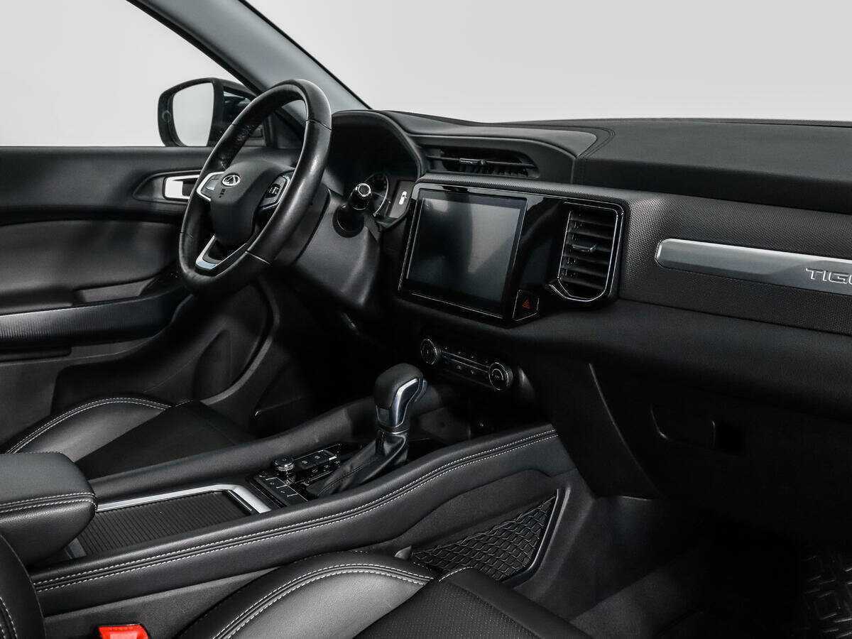 Купить CHERY Tiggo 4, 2021, 39 591 км, фото №12