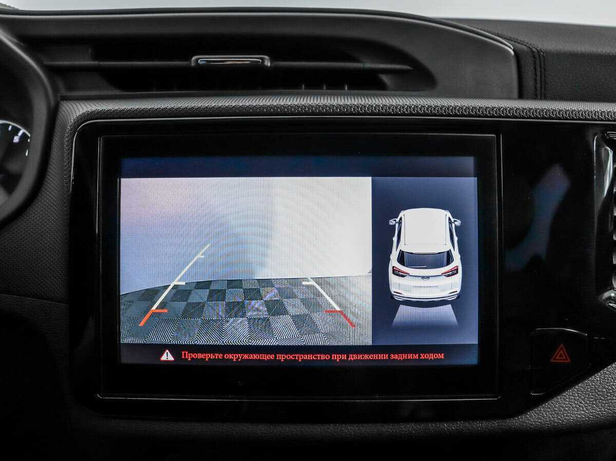 Купить CHERY Tiggo 4, 2021, 39 591 км, фото №18
