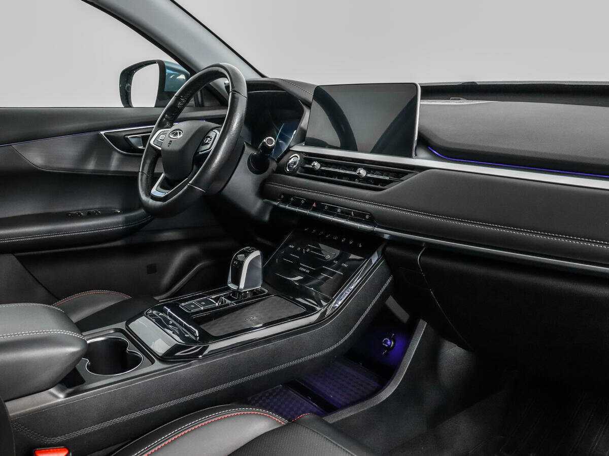 Купить CHERY Tiggo 7 Pro, 2020, 53 015 км, фото №11