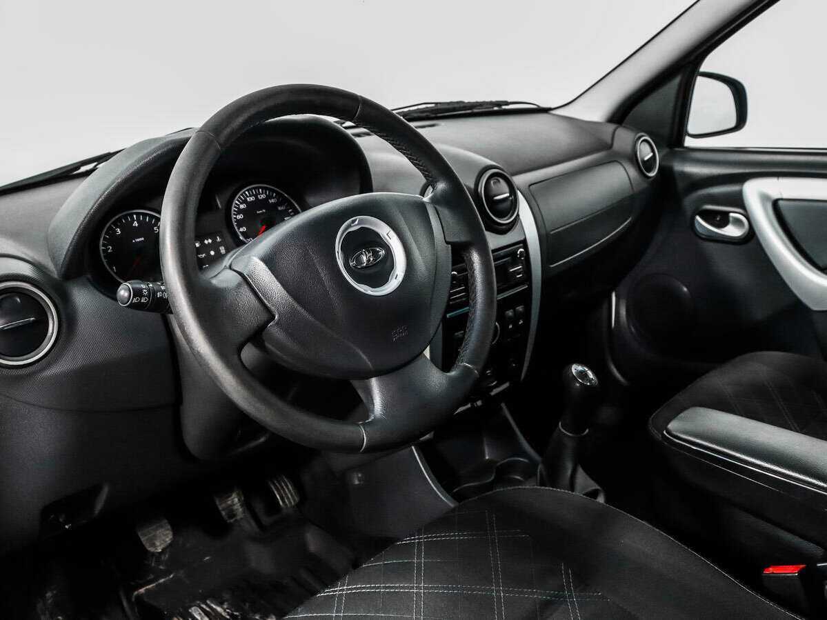 Купить Lada (ВАЗ) Largus Cross, 2015, 175 547 км, фото №9