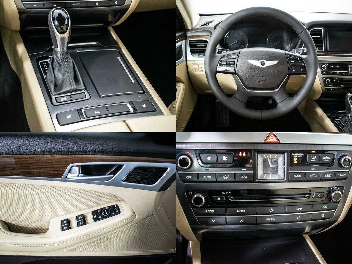 Купить Hyundai Genesis, 2015, 109 430 км, фото №16