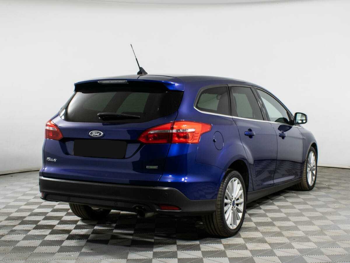 Купить Ford Focus, 2017, 175 122 км, фото №5