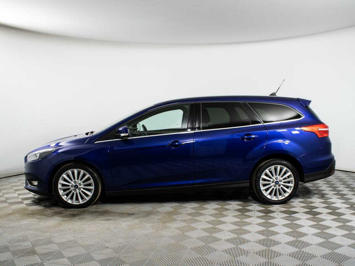 Купить Ford Focus, 2017, 175 122 км, фото №8