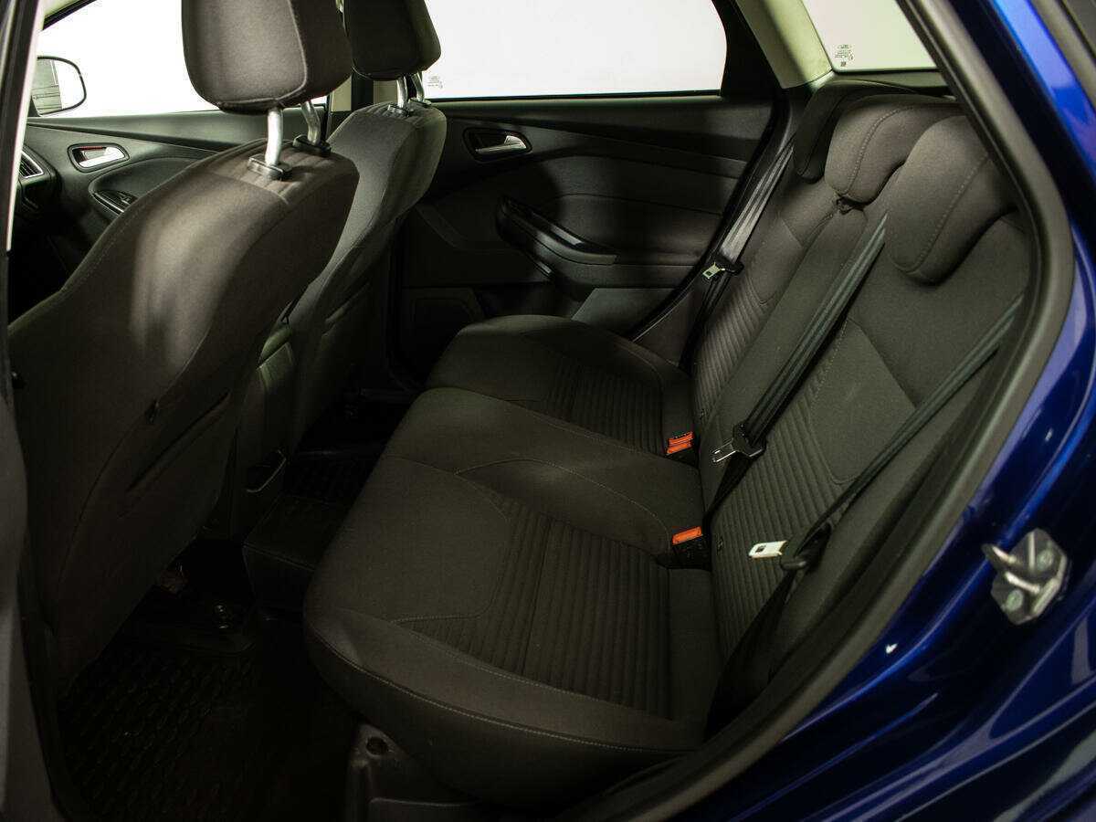 Купить Ford Focus, 2017, 175 122 км, фото №10