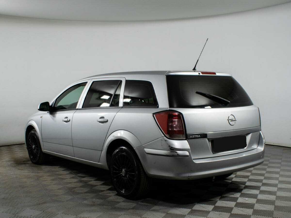 Купить Opel Astra, 2014, 196 000 км, фото №7