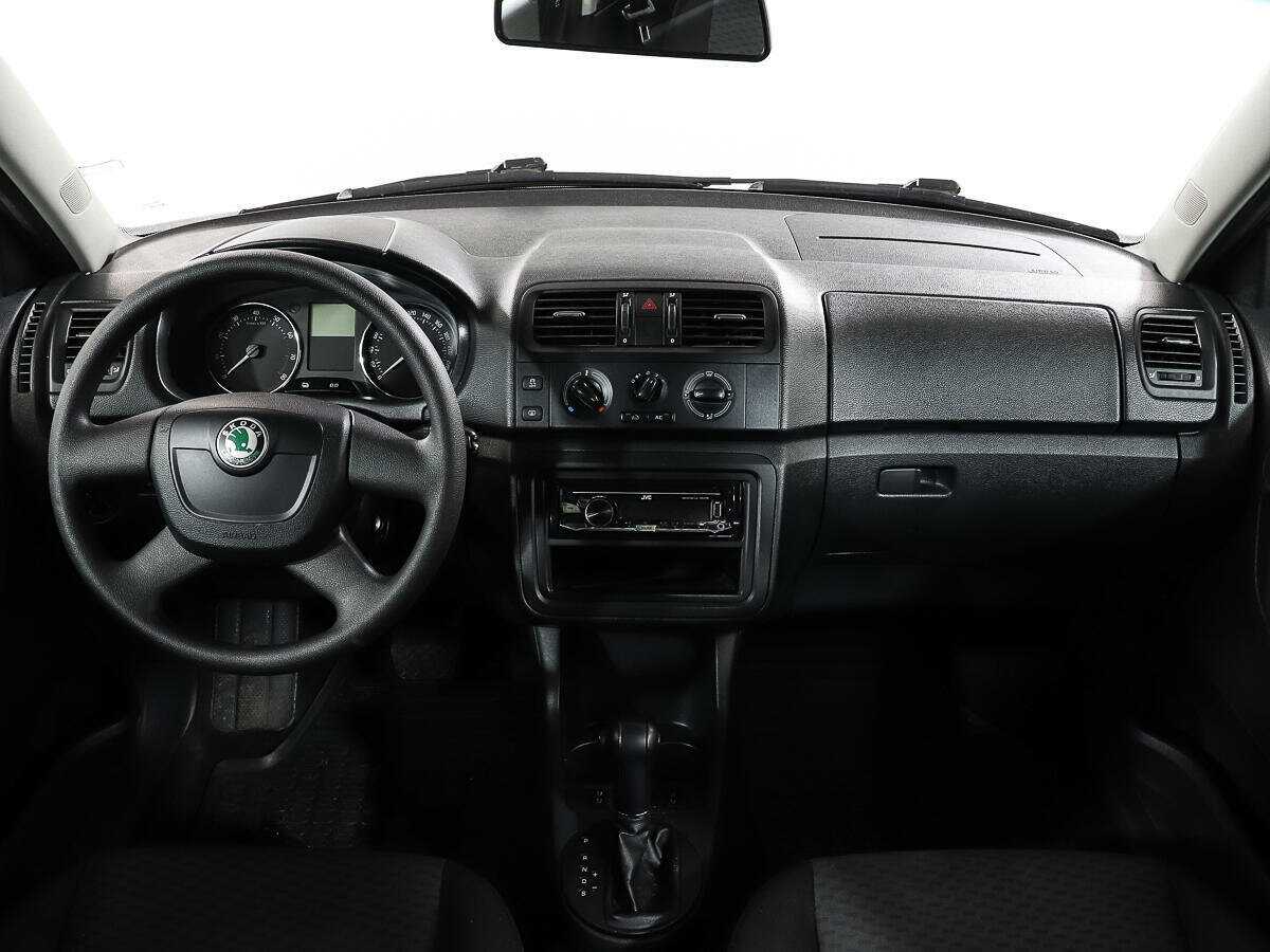 Купить Skoda Fabia, 2012, 163 399 км, фото №12