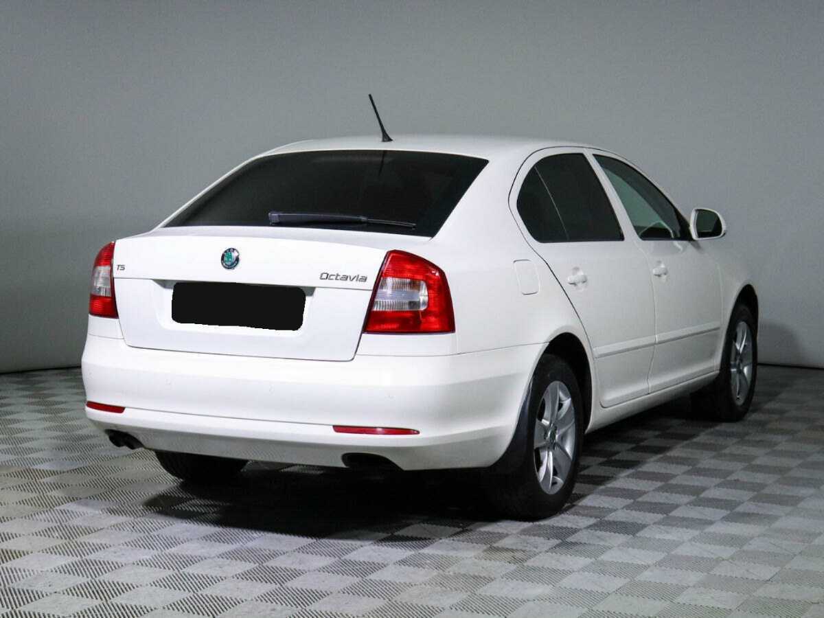 Купить Skoda Octavia, 2012, 195 538 км, фото №5