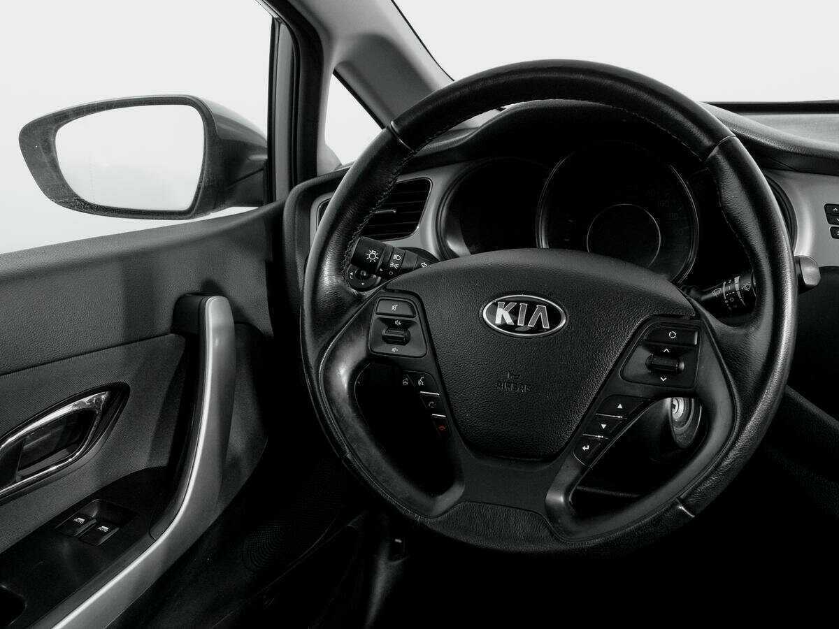 Купить Kia Ceed, 2015, 106 300 км, фото №14