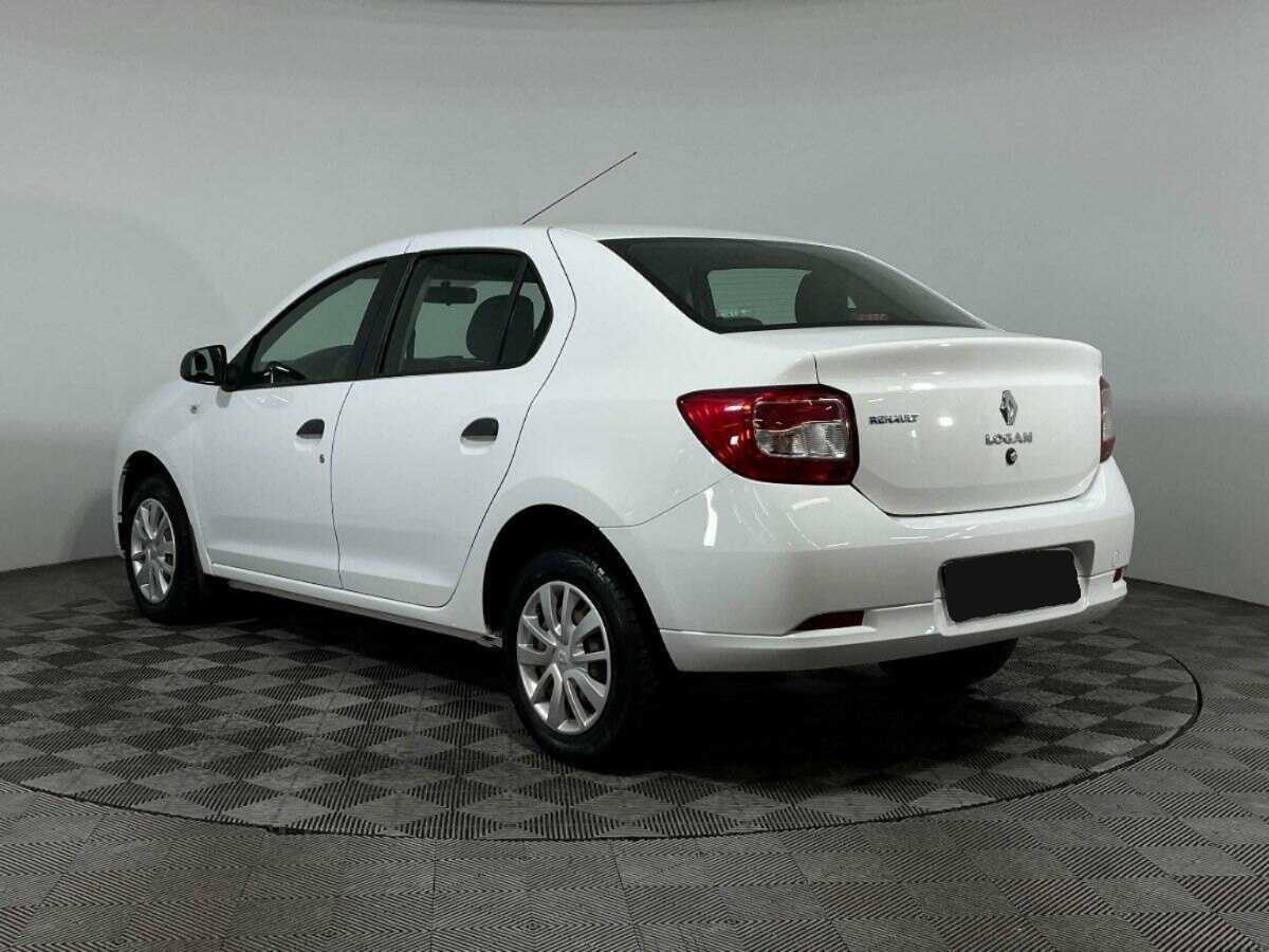 Купить Renault Logan, 2019, 126 291 км, фото №7