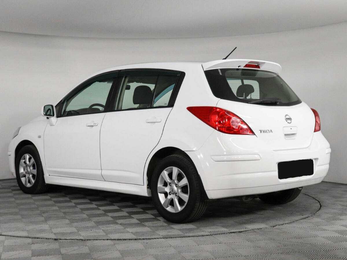 Купить Nissan Tiida, 2013, 181 715 км, фото №7