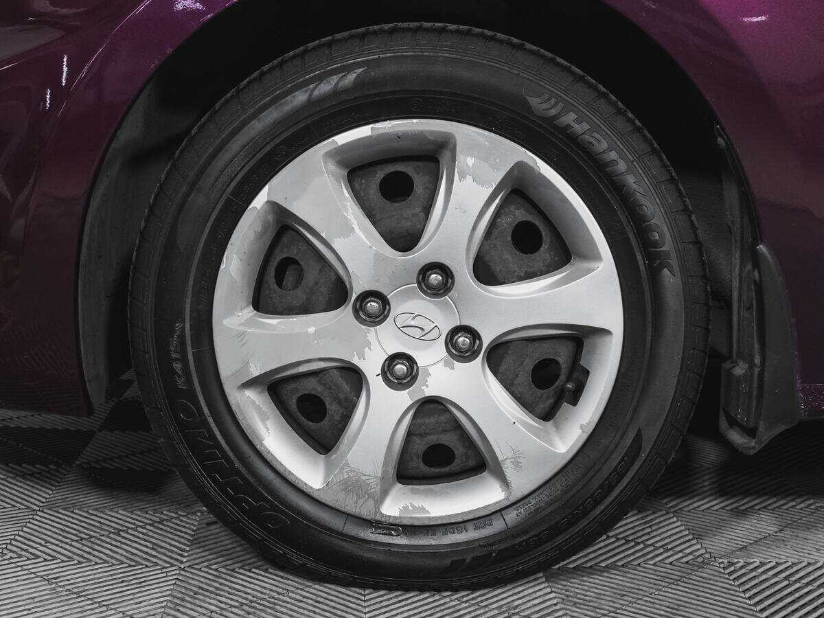 Купить Hyundai Solaris, 2014, 107 000 км, фото №16