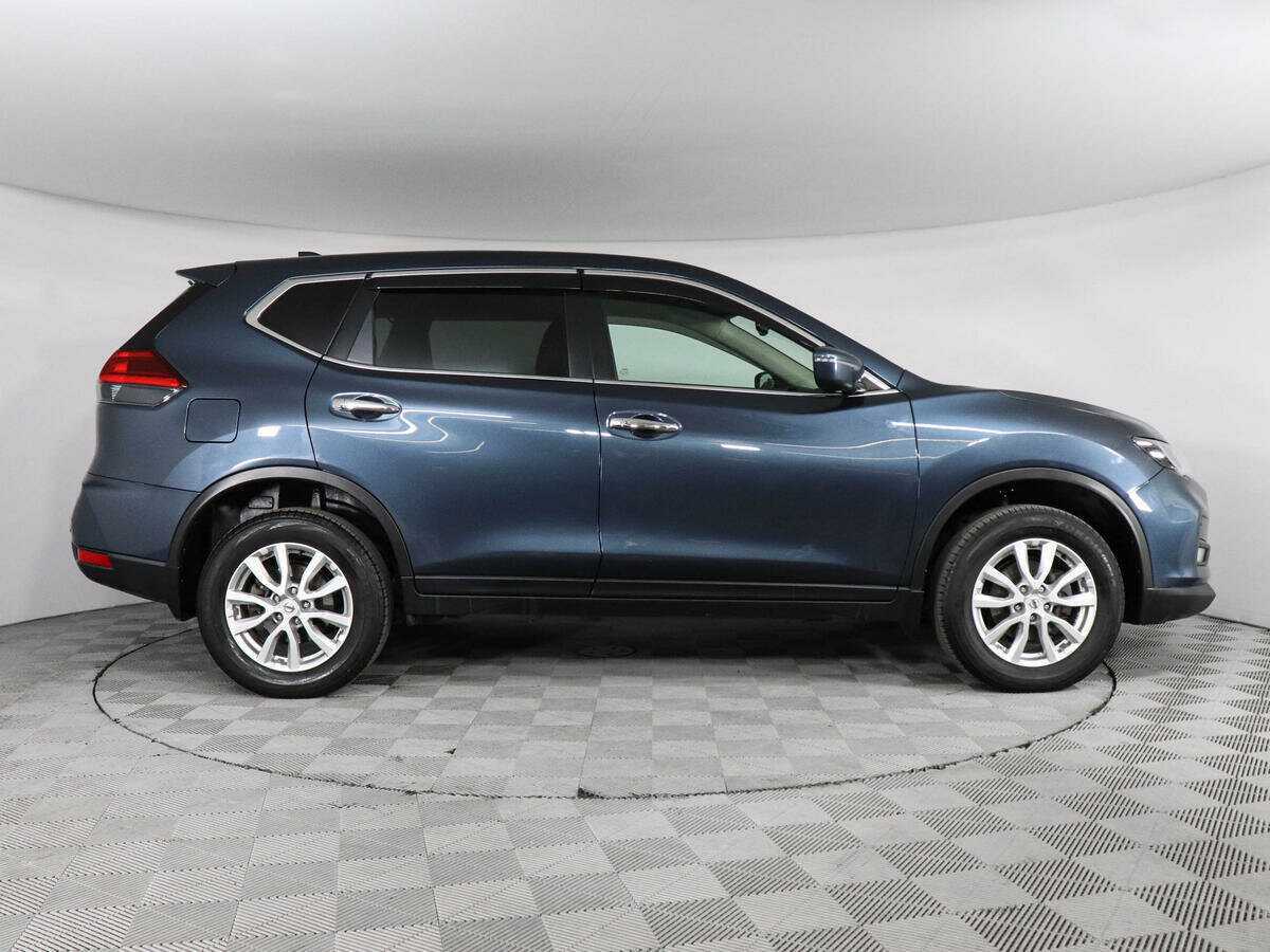 Купить Nissan X-Trail, 2019, 157 245 км, фото №4