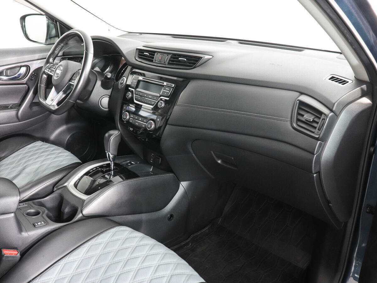 Купить Nissan X-Trail, 2019, 157 245 км, фото №10