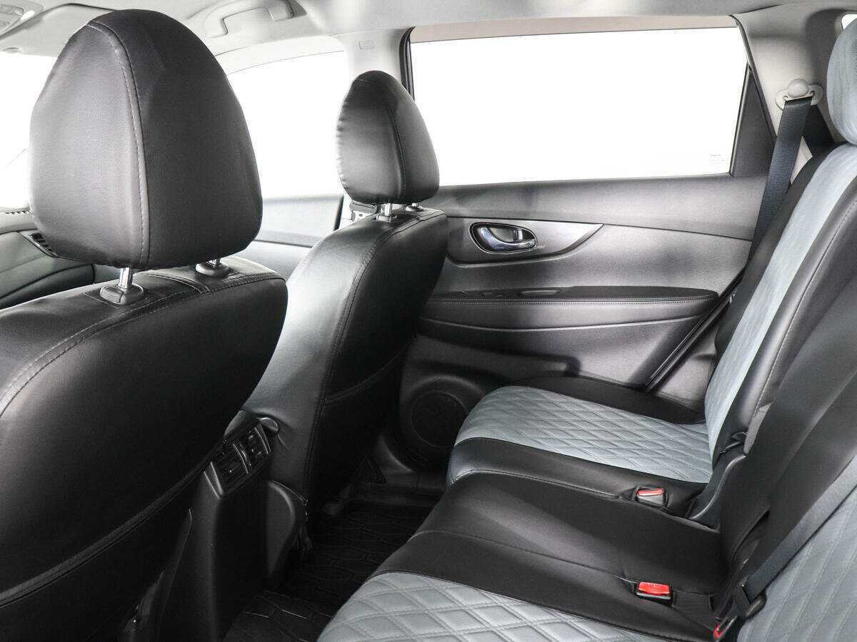 Купить Nissan X-Trail, 2019, 157 245 км, фото №12