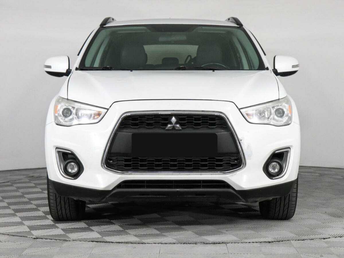 Mitsubishi ASX
