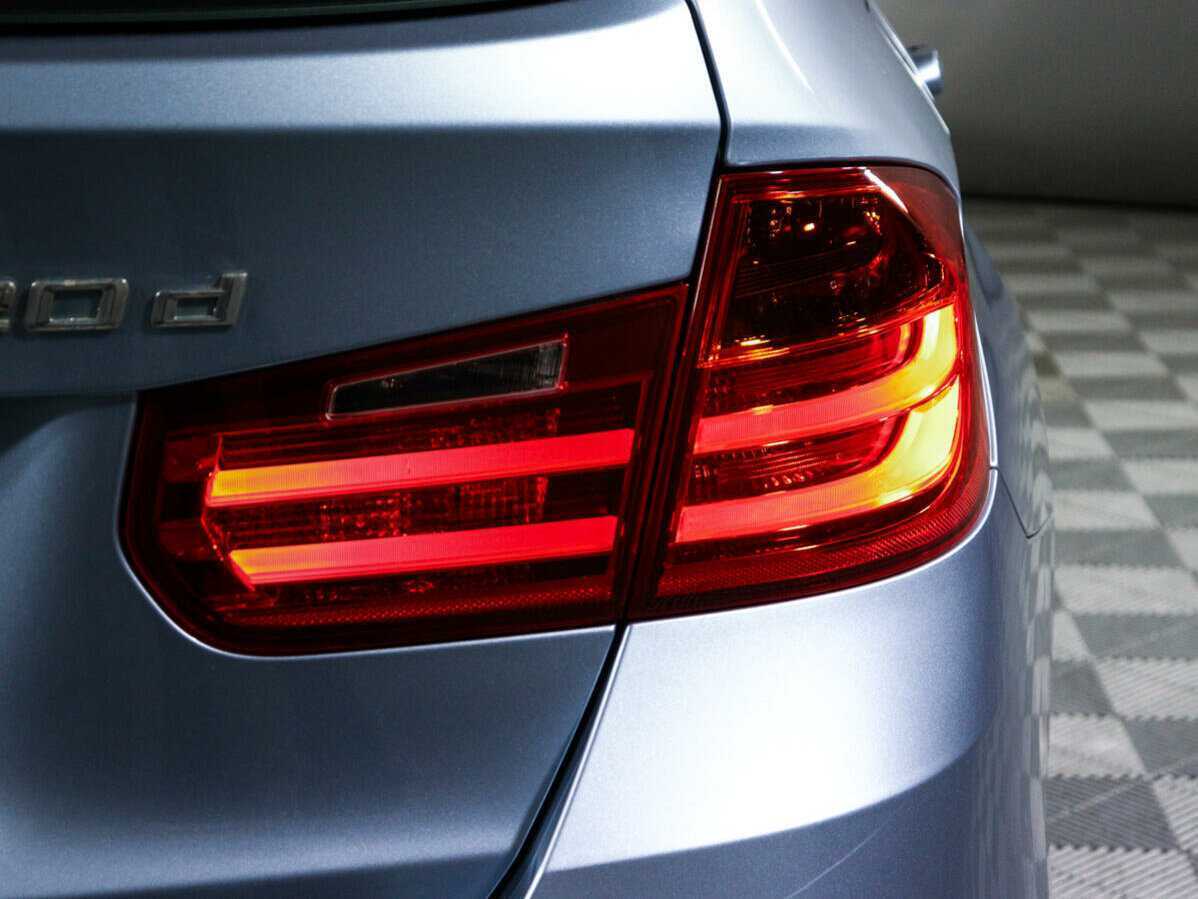 Купить BMW 3 серии 320d xDrive, 2013, 161 645 км, фото №33