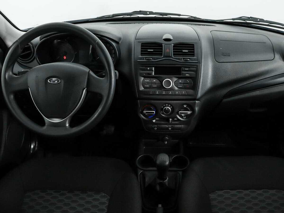 Купить Lada (ВАЗ) Granta Euro-2, 2023, 35 100 км, фото №12