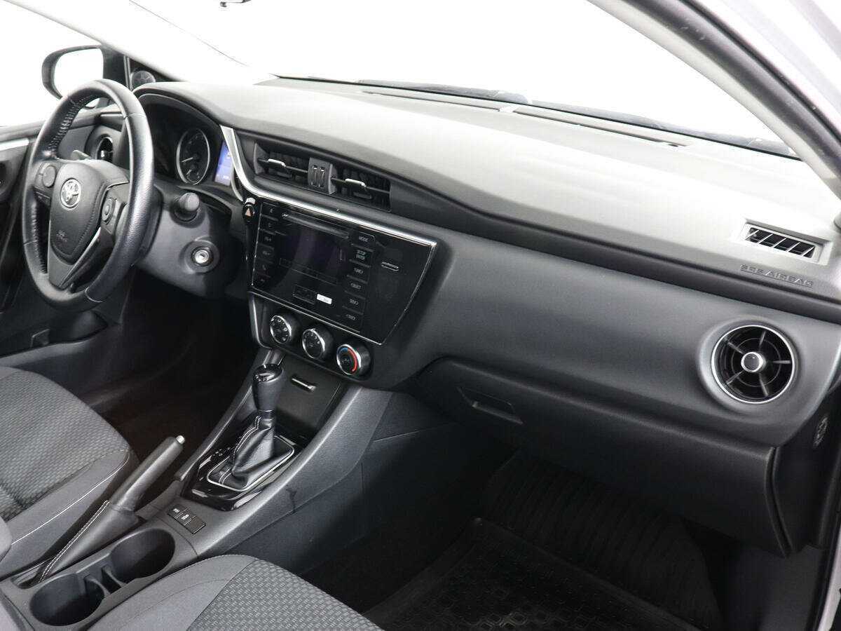 Купить Toyota Corolla, 2017, 24 073 км, фото №10
