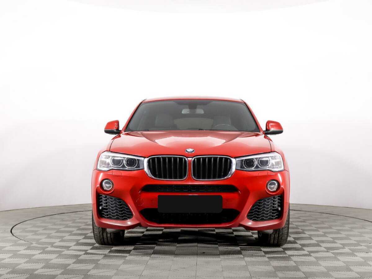 BMW X4